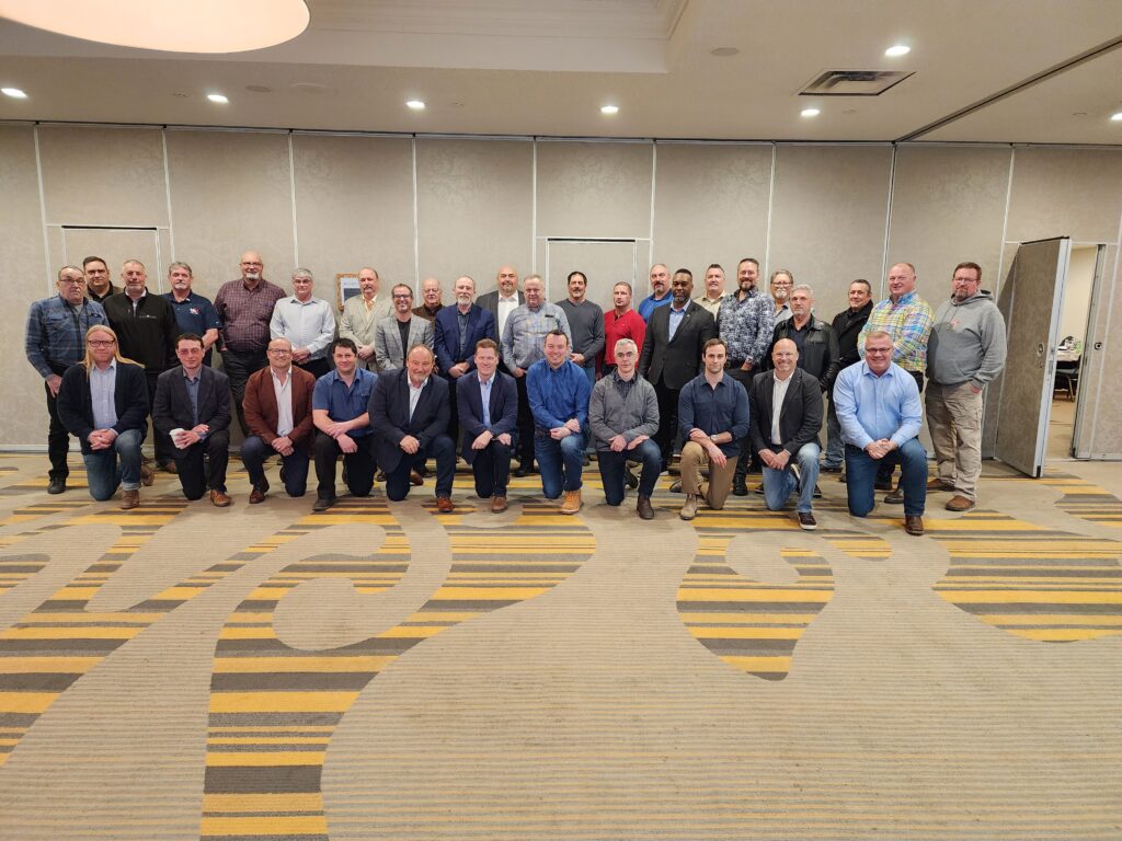 Connecting in New Brunswick & Creating History with Our Partners.