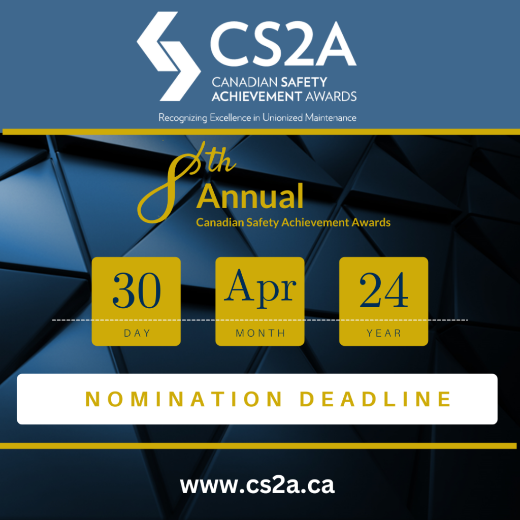CS2A Nominations Close April 30, 2024