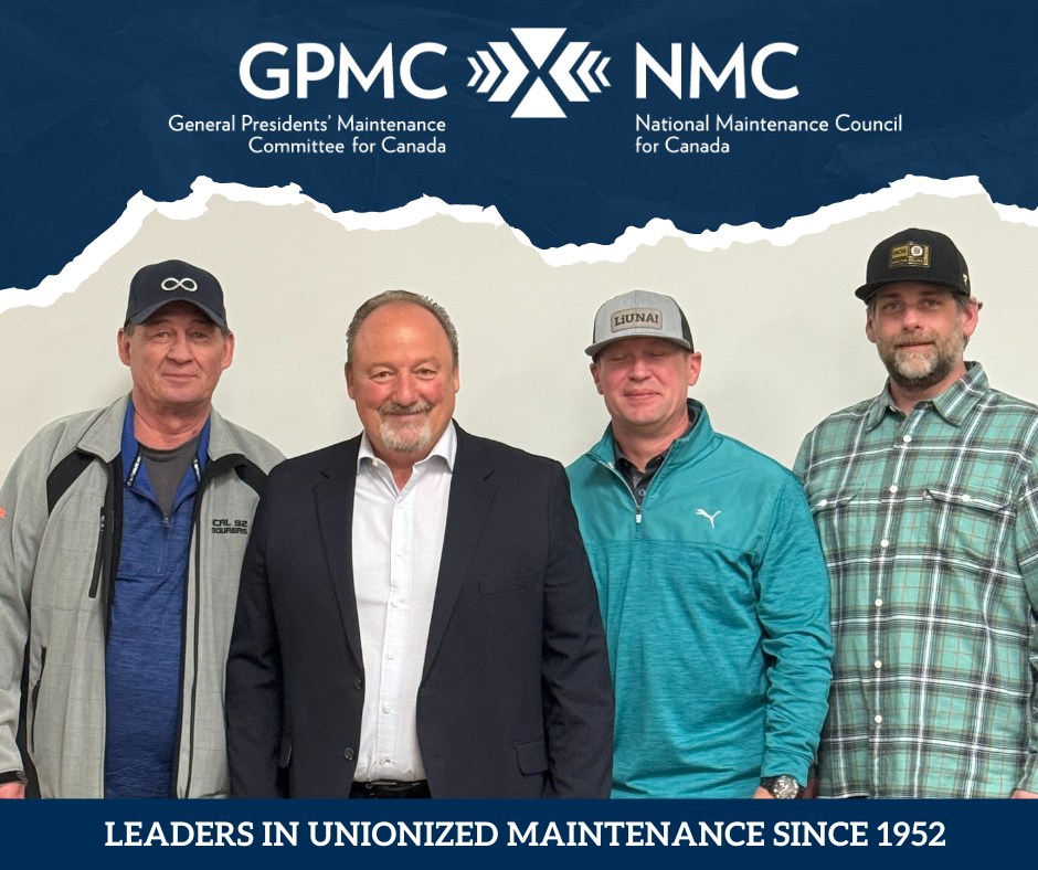 Partnerships Matter. GPMC Connects With LIUNA.