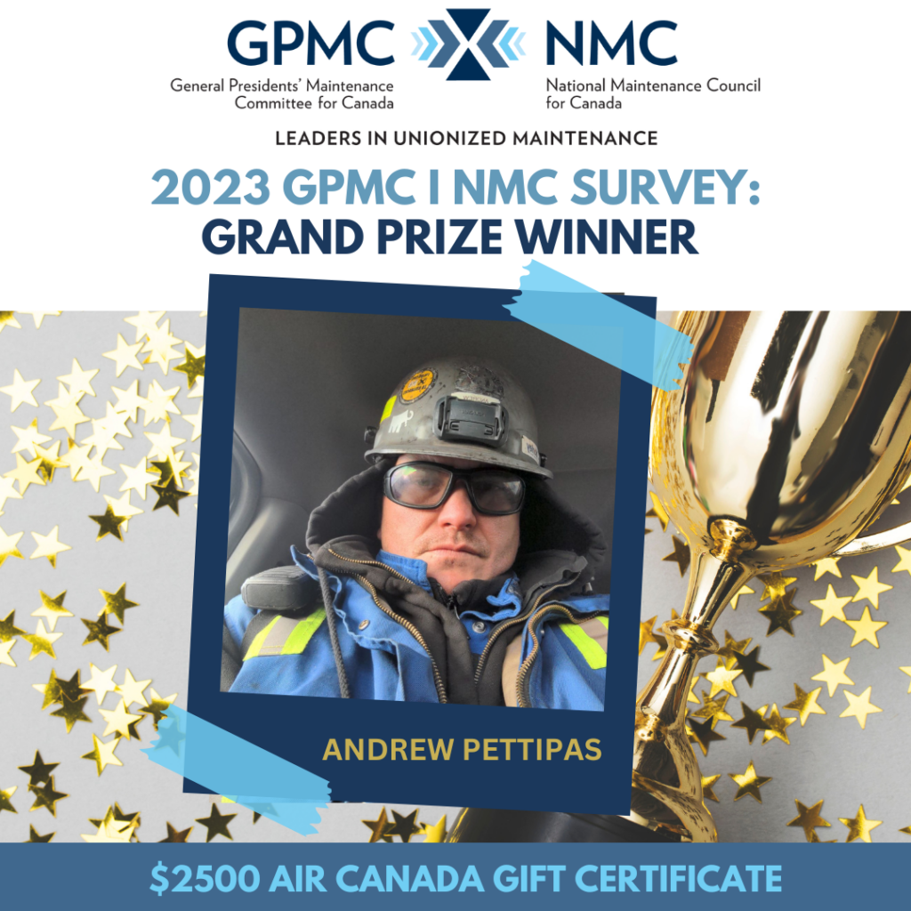 2023 GPMC | NMC Survey: Grand Prize Winner
