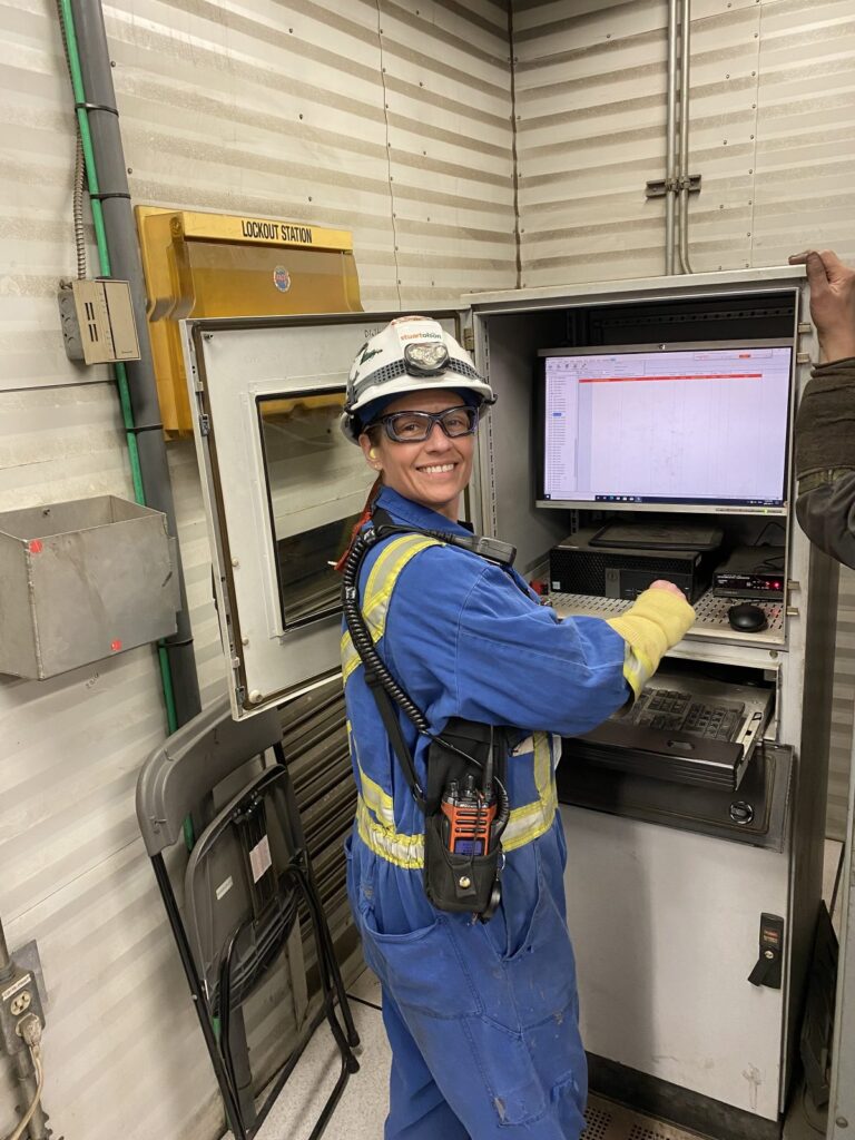 CS2A Craftperson of the Year for Western Canada: Renee Melnyk