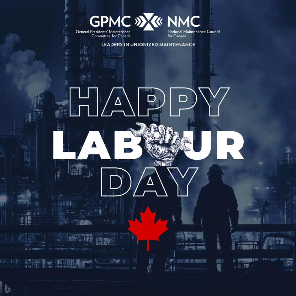 Labour Day: Recognizing Worker Rights & Safer Working Conditions