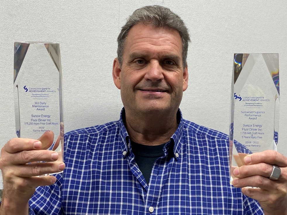 Workplace Safety (by Bill Guy)