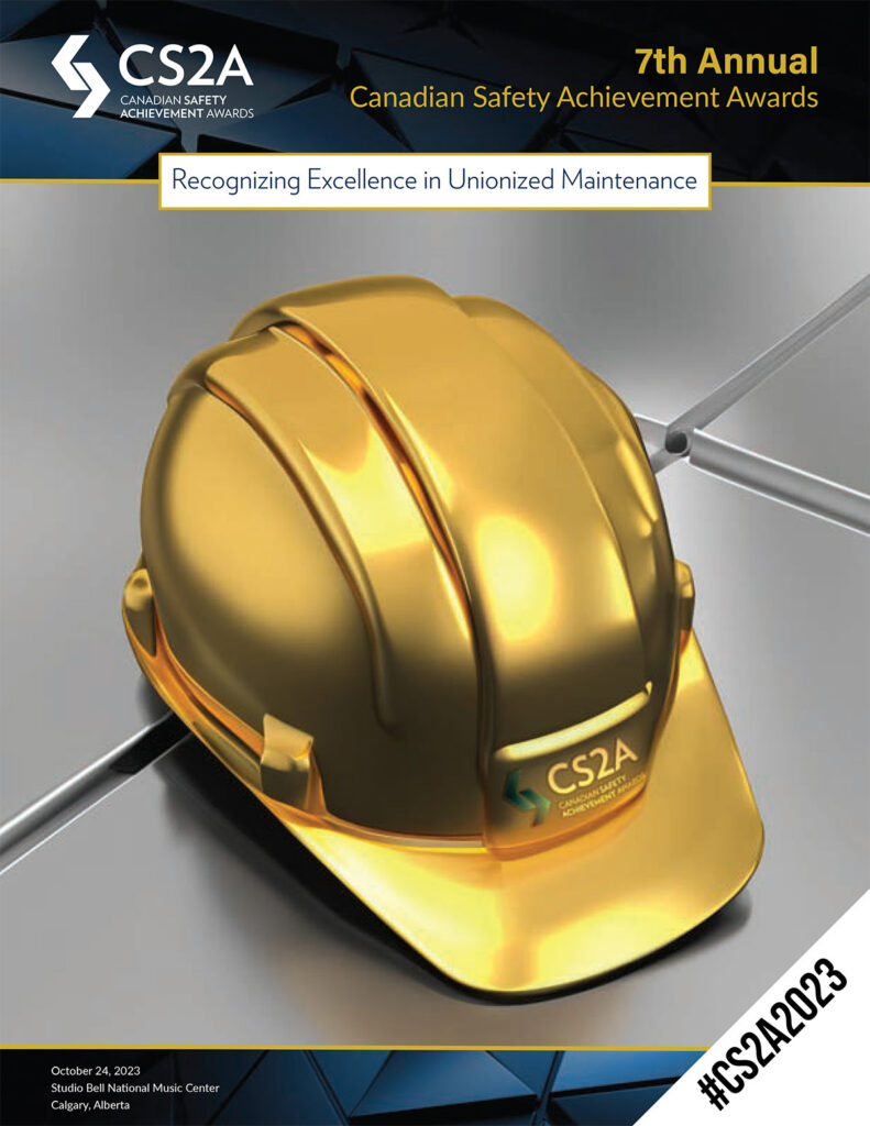 Special Thanks to Attendees and Participants of the October 24, 2023 CS2A Awards