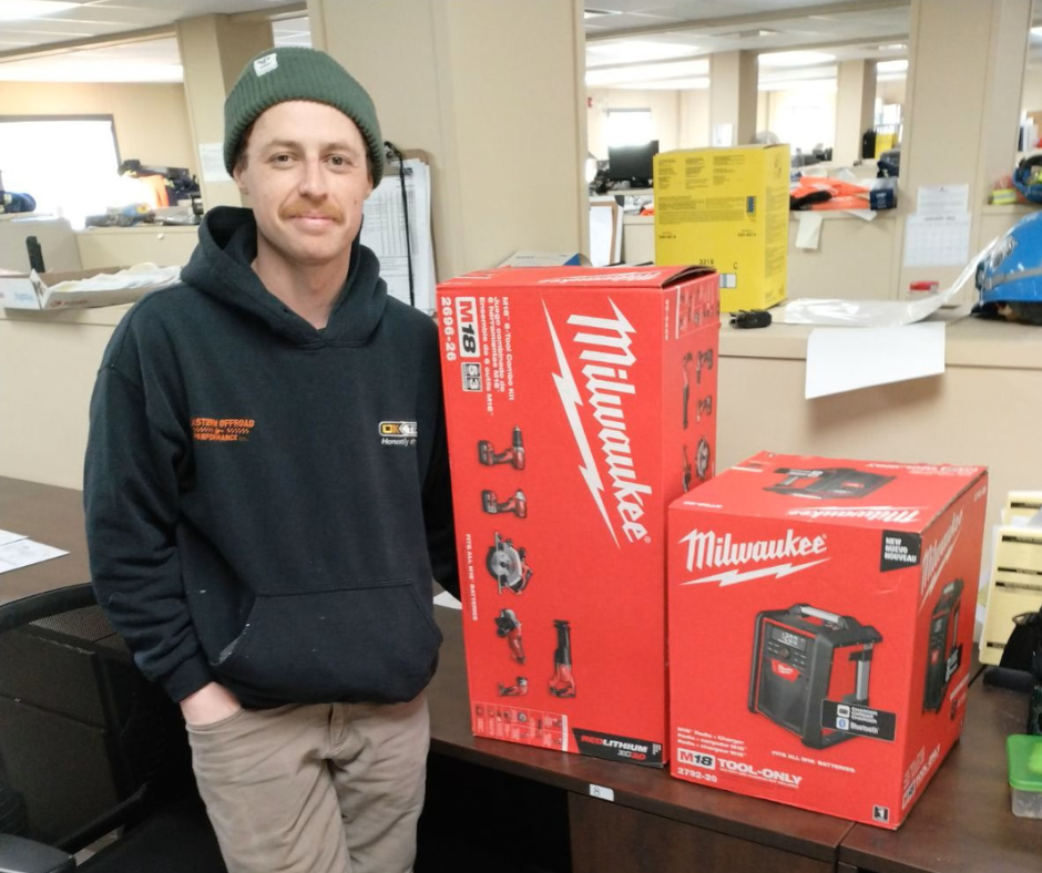 Recognizing Stewards: Terrill