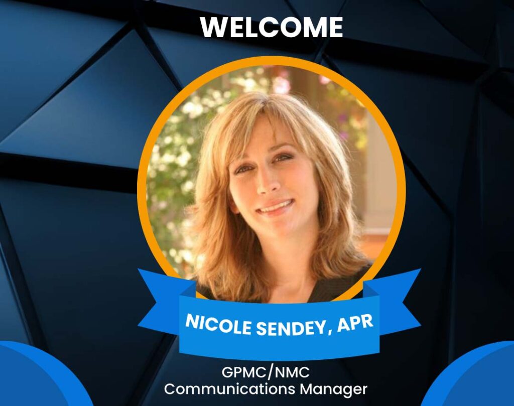 GPMC | NMC Communications Manager Announcement