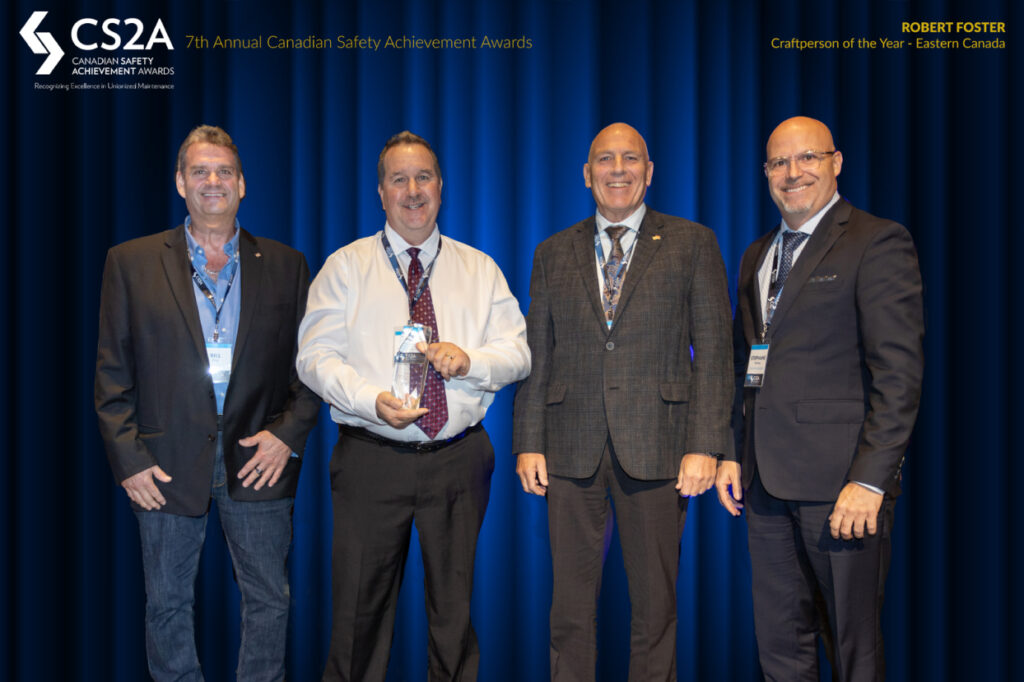 Robert Foster: Eastern Canada Craftperson of the Year 2023