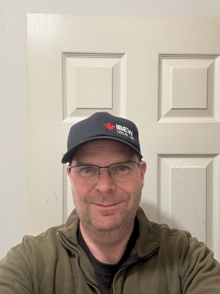 Jason Somers is GPMC I NMC Survey Winner for NB Power