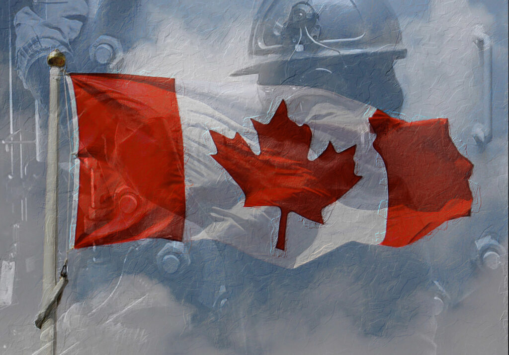 The Evolution of Collective Bargaining in Canada (A Quest for the &ldquo;Canadian Dream&rdquo;)