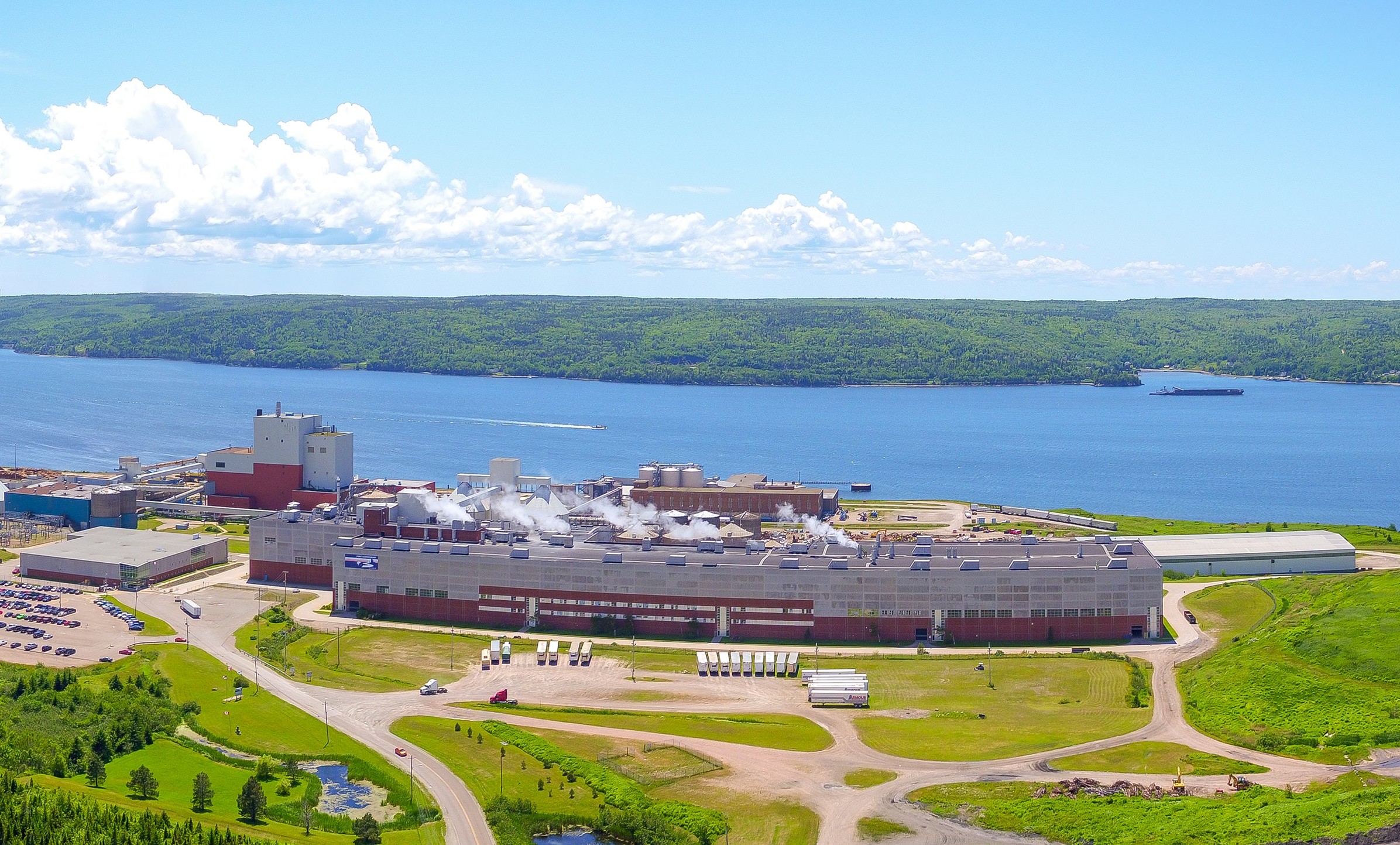 Maintenance Moment: Port Hawkesbury Paper Continues to Deliver for the Region