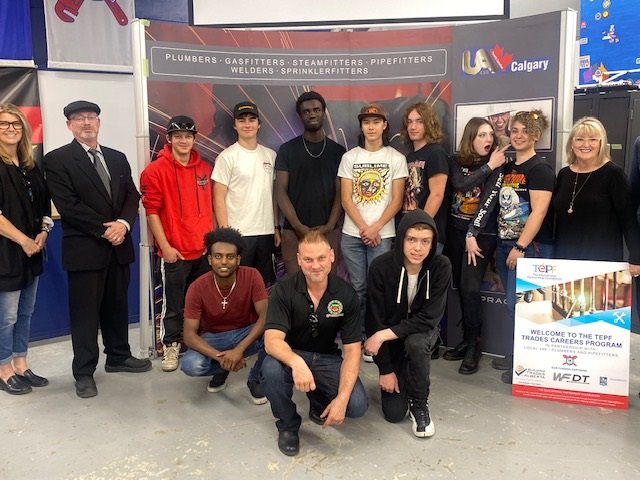 The Partnership with the General Presidents&rsquo; Maintenance Committee and TEPF is Making a Difference!